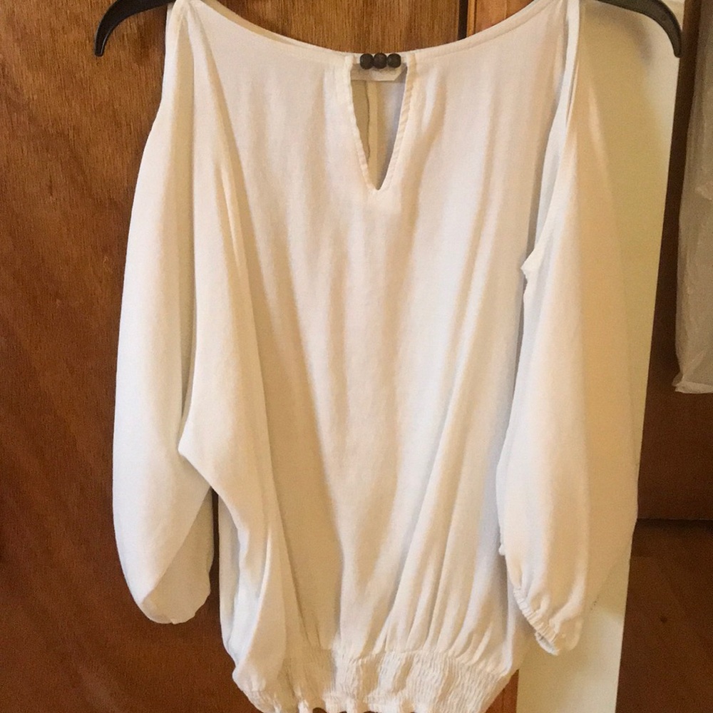 Promod Cold shoulder blouse